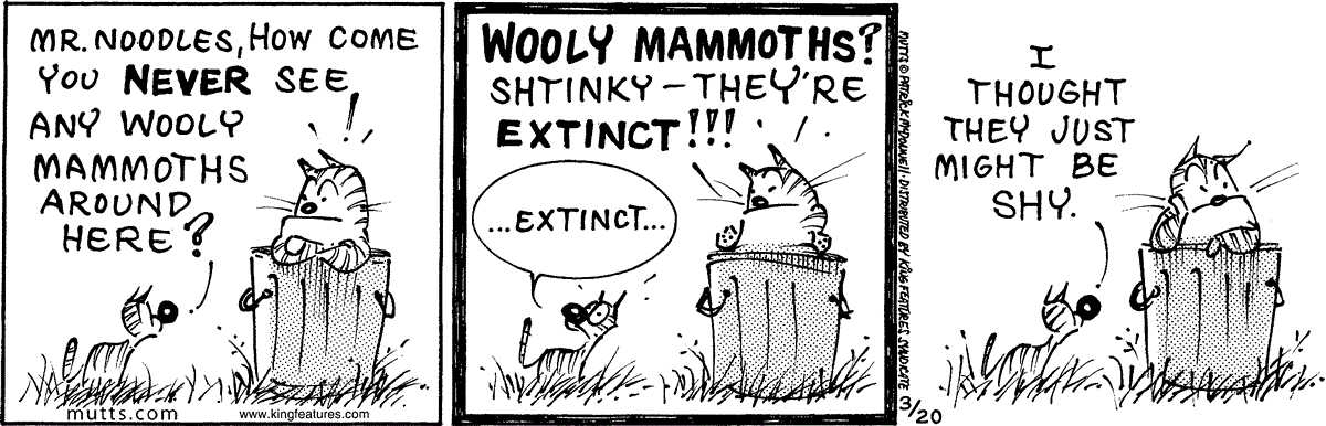 March 20 2024, Daily Comic Strip