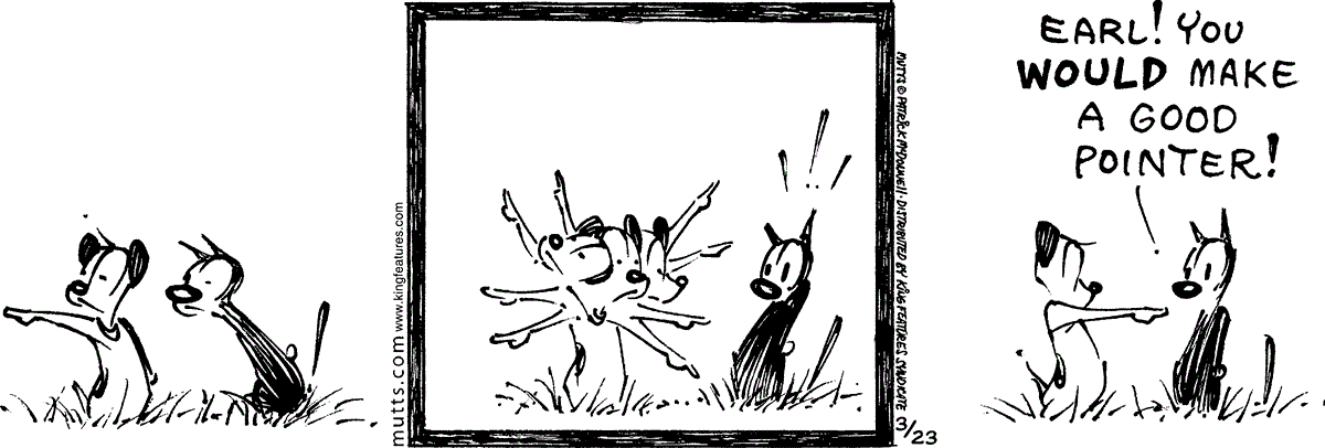 March 23 2024, Daily Comic Strip