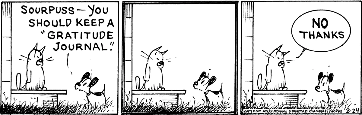 March 24 2011, Daily Comic Strip
