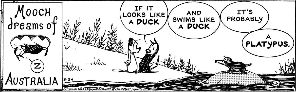 March 24 2022, Daily Comic Strip