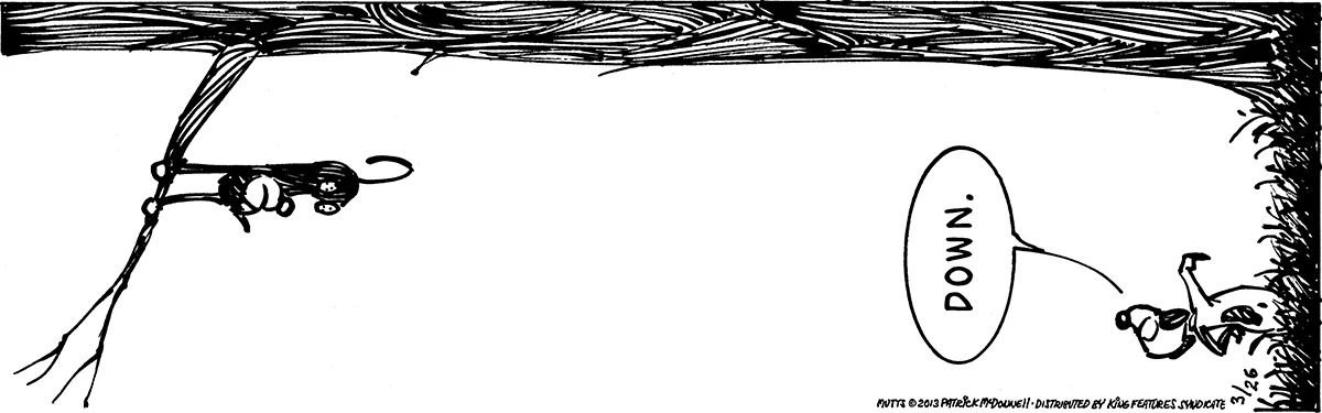 March 26 2013, Daily Comic Strip