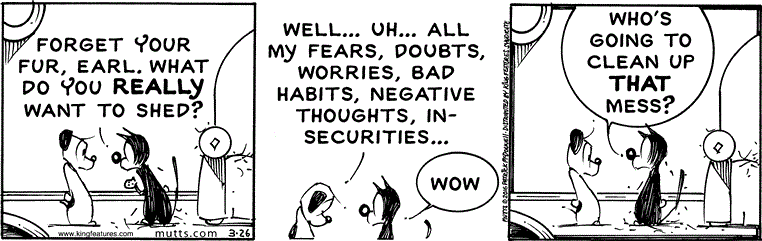 March 26 2016, Daily Comic Strip