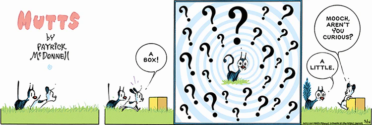 March 26 2017, Sunday Comic Strip