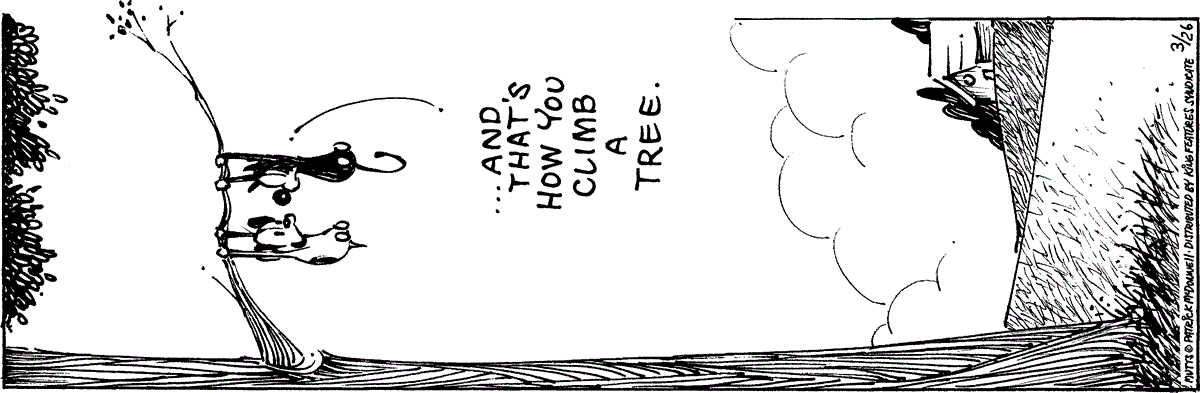 March 26 2024, Daily Comic Strip