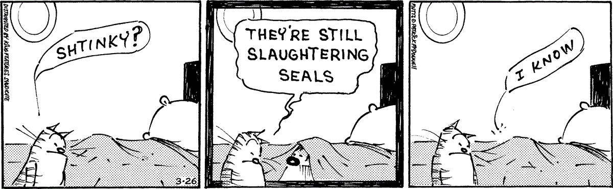 March 26 2025, Daily Comic Strip