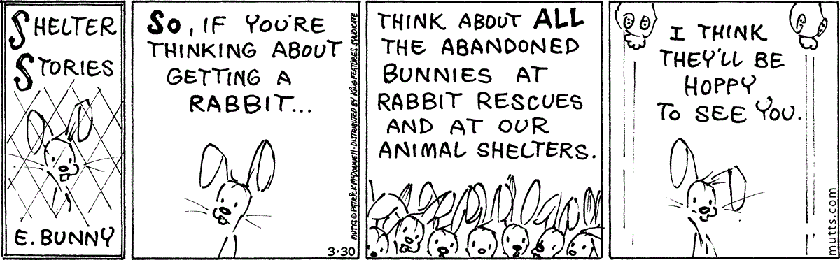 March 30 2024, Daily Comic Strip