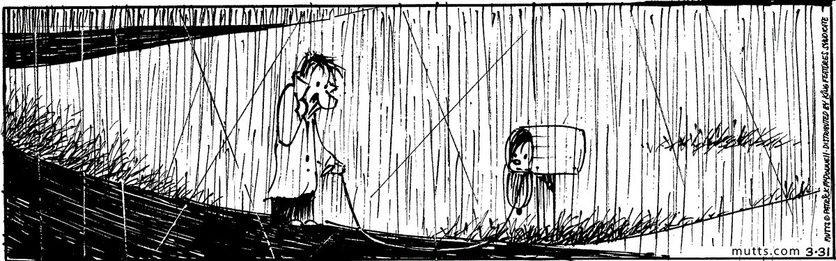March 31 2025, Daily Comic Strip