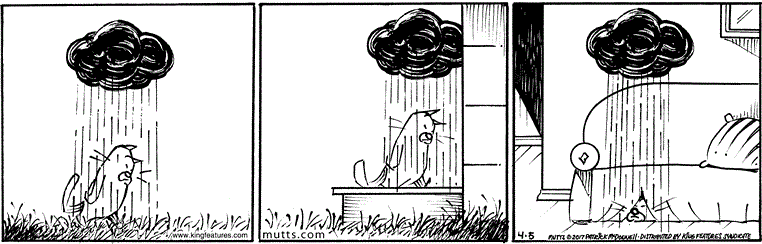 April 5 2017, Daily Comic Strip
