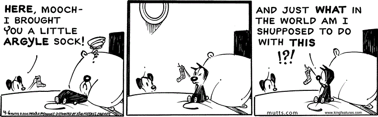 April 6 2016, Daily Comic Strip