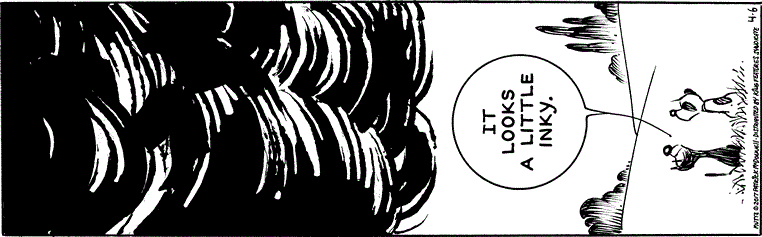 April 6 2017, Daily Comic Strip