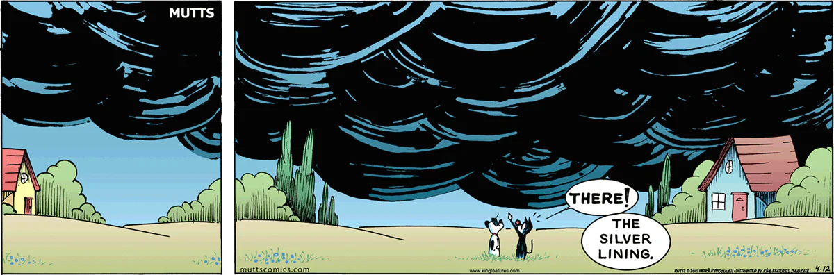 April 12 2015, Sunday Comic Strip