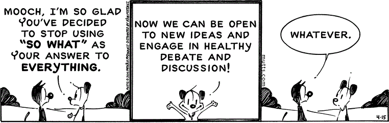 April 15 2016, Daily Comic Strip