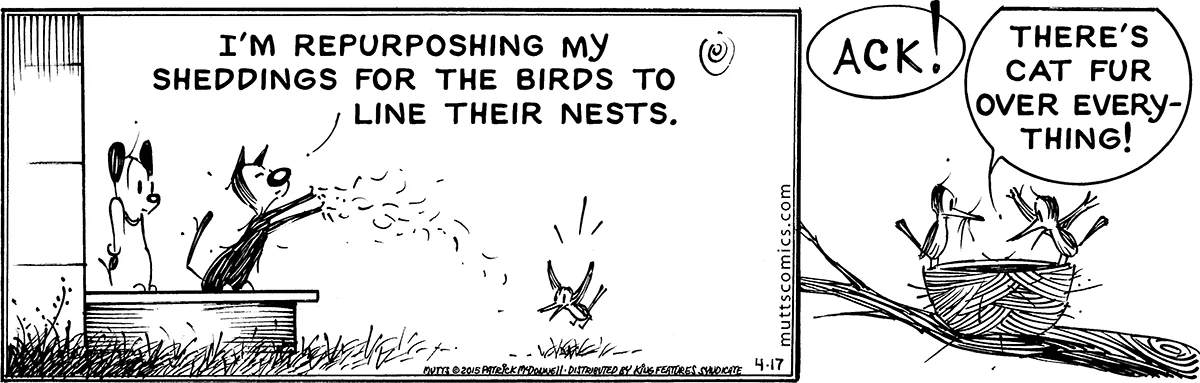 April 17 2015, Daily Comic Strip