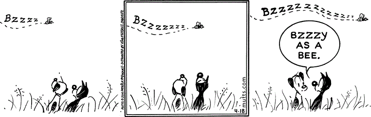 April 18 2016, Daily Comic Strip