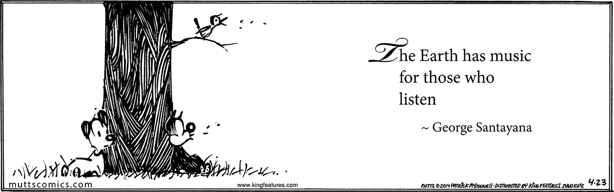 April 23 2014, Daily Comic Strip
