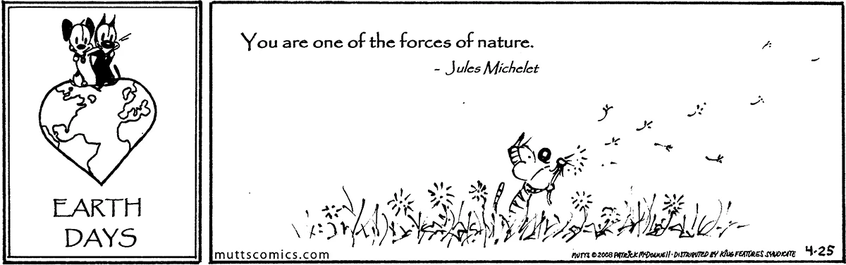 April 25 2008, Daily Comic Strip