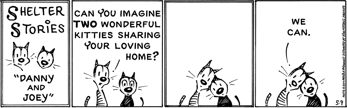 May 9 2014, Daily Comic Strip