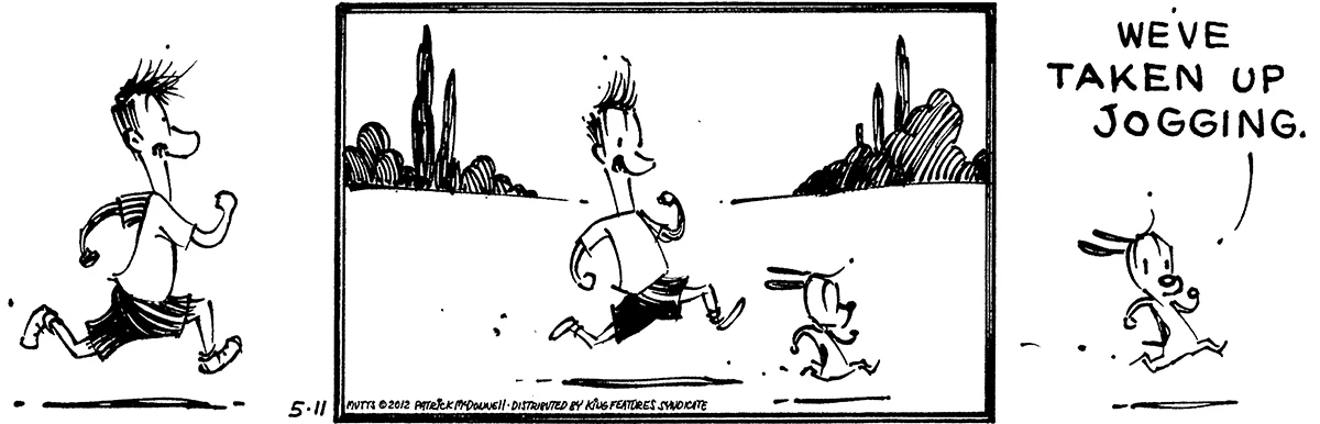 May 11 2012, Daily Comic Strip