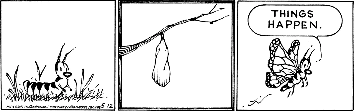 May 12 2012, Daily Comic Strip