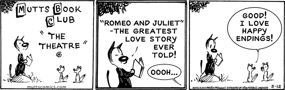 May 12 2015, Daily Comic Strip