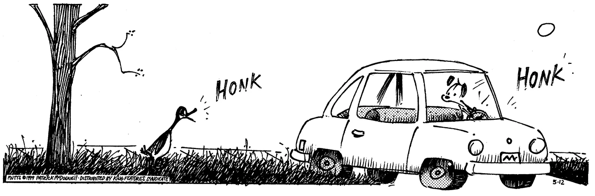 May 12 1999, Daily Comic Strip