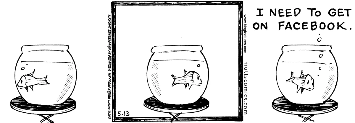 May 13 2009, Daily Comic Strip
