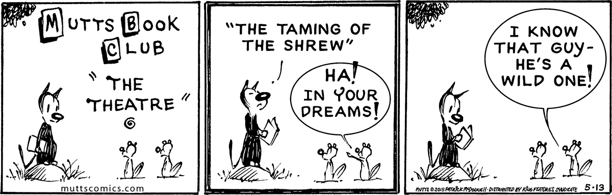 May 13 2015, Daily Comic Strip