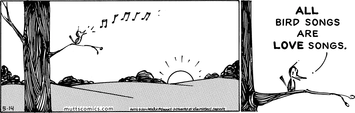 May 14 2014, Daily Comic Strip