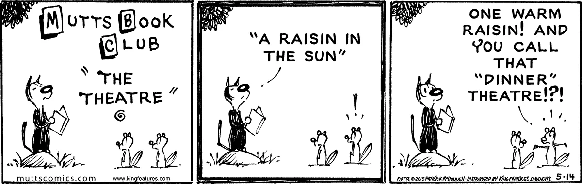 May 14 2015, Daily Comic Strip