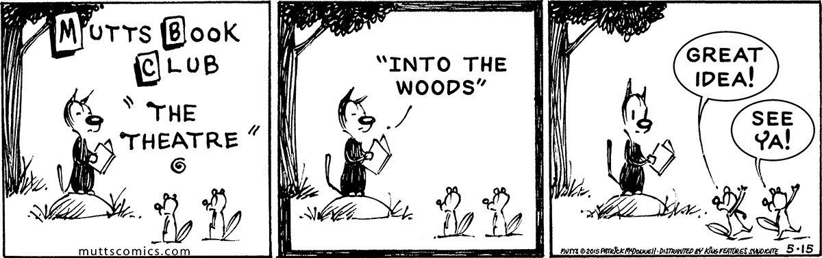 May 15 2015, Daily Comic Strip