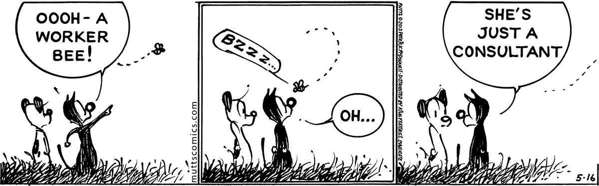 May 16 2013, Daily Comic Strip