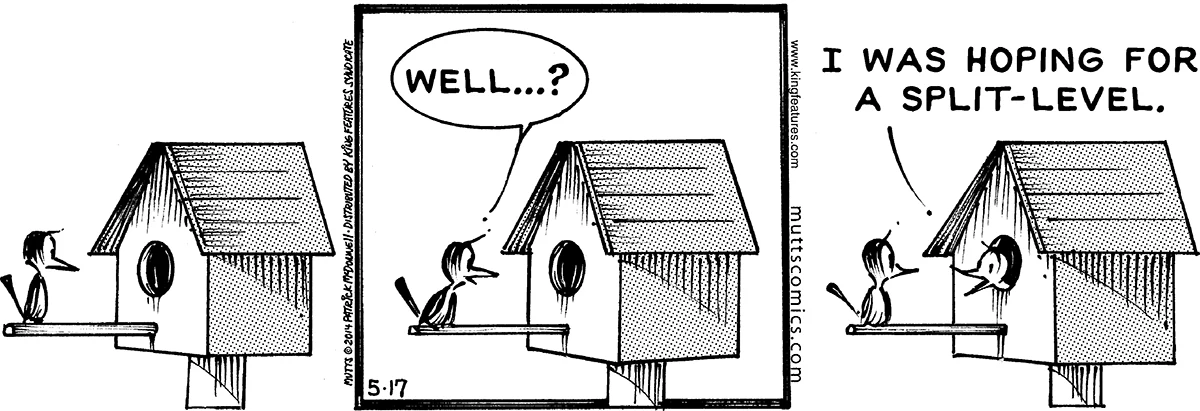May 17 2014, Daily Comic Strip