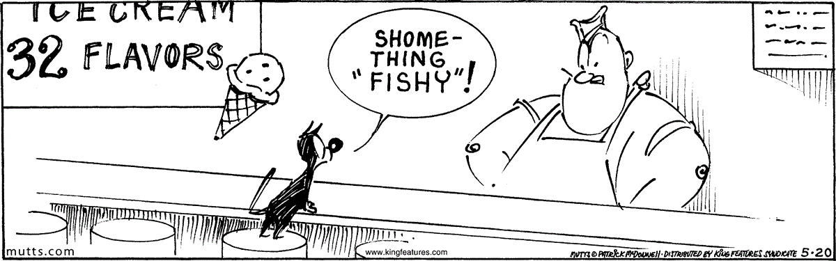 May 20 2025, Daily Comic Strip