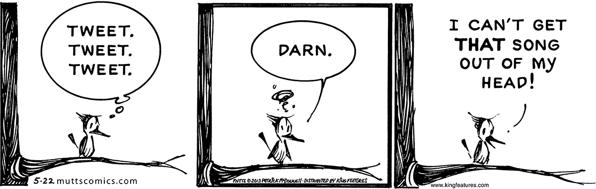 May 22 2013, Daily Comic Strip