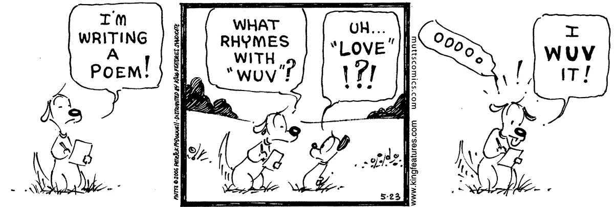May 23 2006, Daily Comic Strip