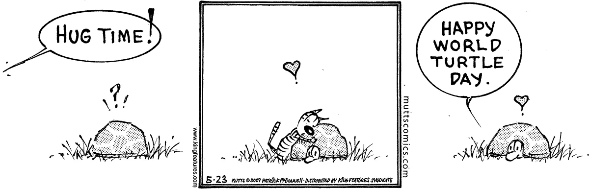 May 23 2009, Daily Comic Strip