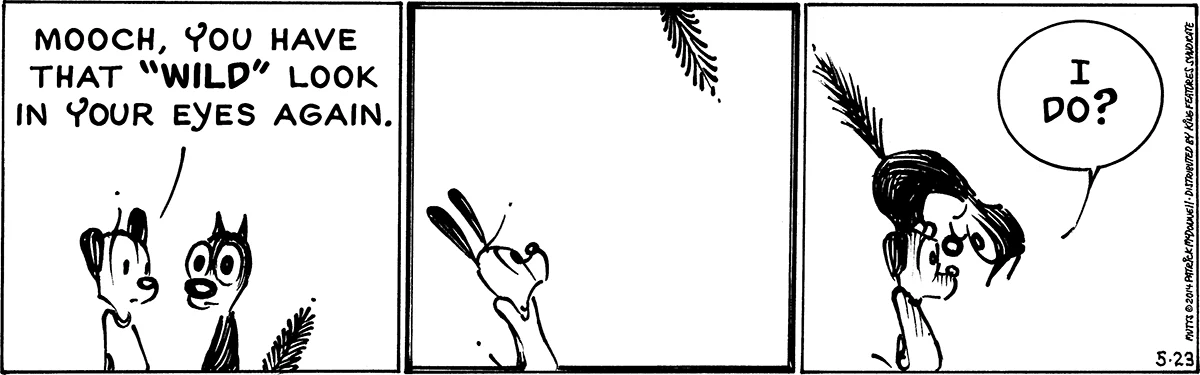May 23 2014, Daily Comic Strip