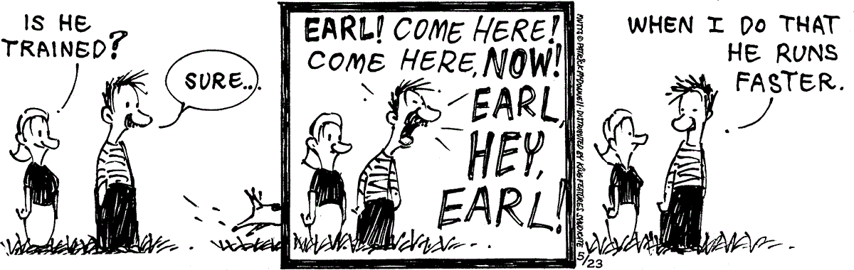 May 23 2024, Daily Comic Strip