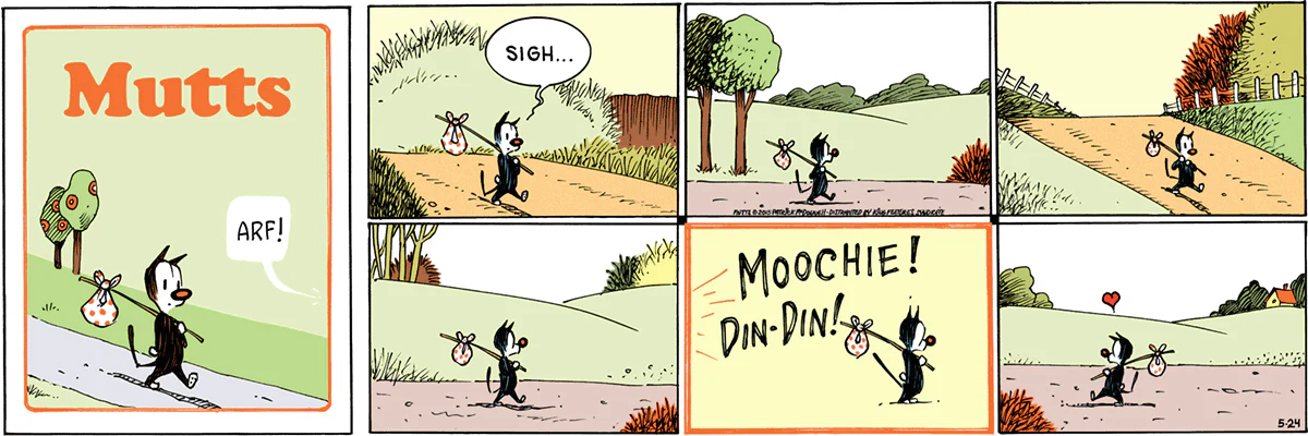 May 24 2015, Sunday Comic Strip