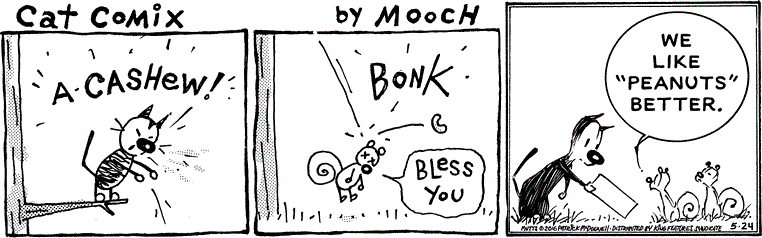 May 24 2016, Daily Comic Strip