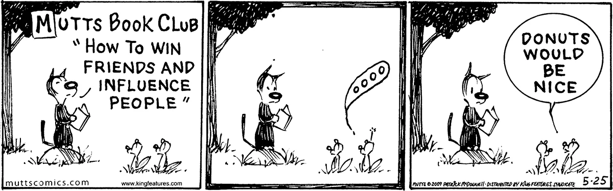 May 25 2009, Daily Comic Strip