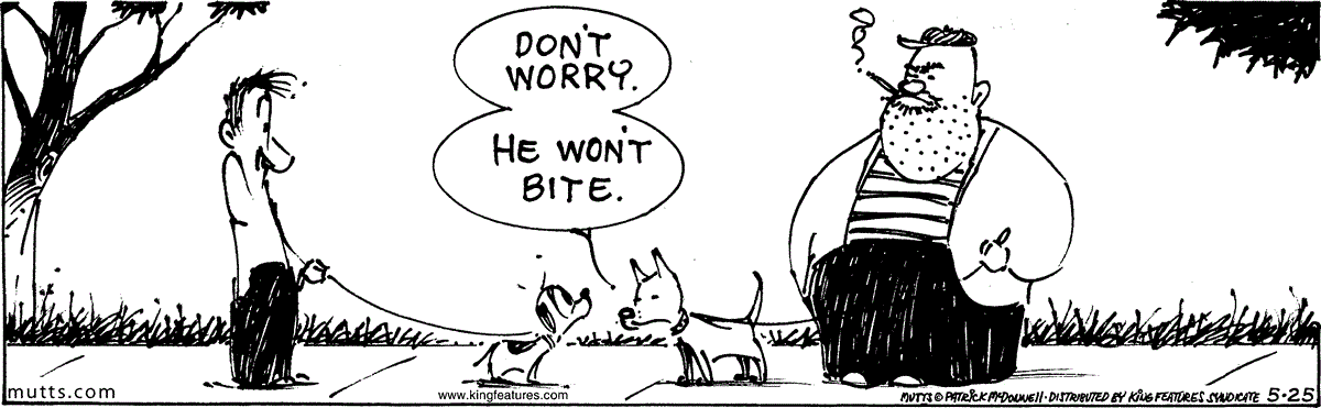 May 25 2024, Daily Comic Strip