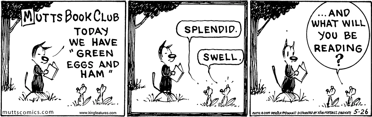 May 26 2009, Daily Comic Strip