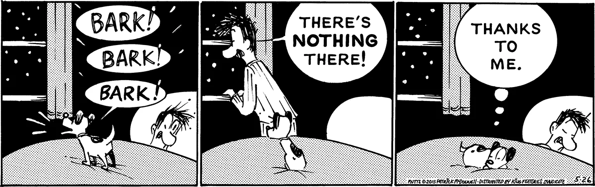 May 26 2015, Daily Comic Strip