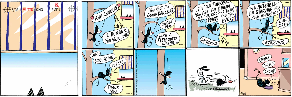 May 26 1996, Sunday Comic Strip