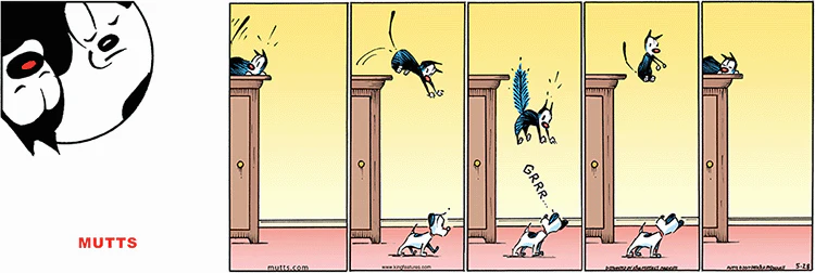 May 28 2017, Sunday Comic Strip