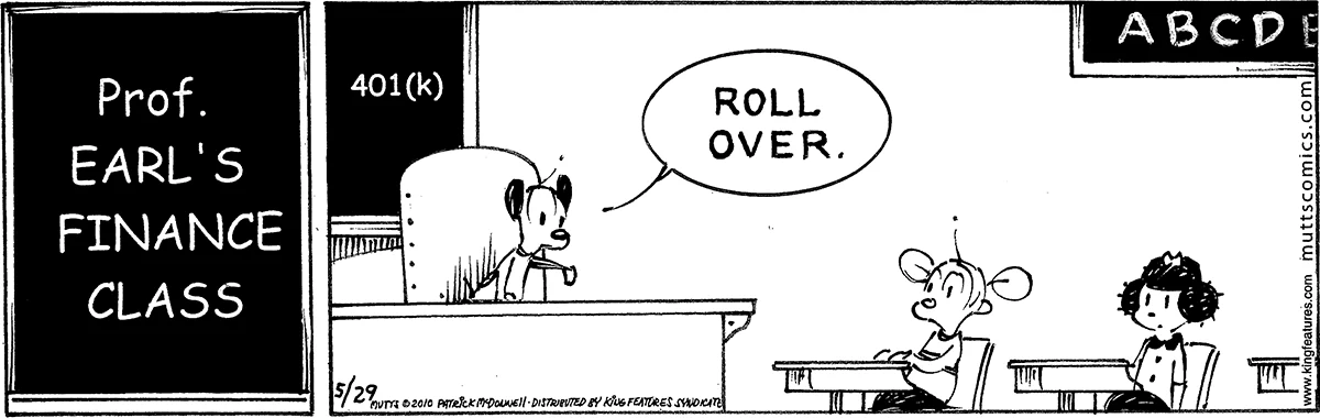 May 29 2010, Daily Comic Strip