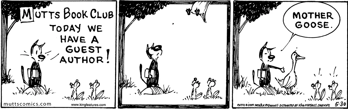 May 30 2009, Daily Comic Strip