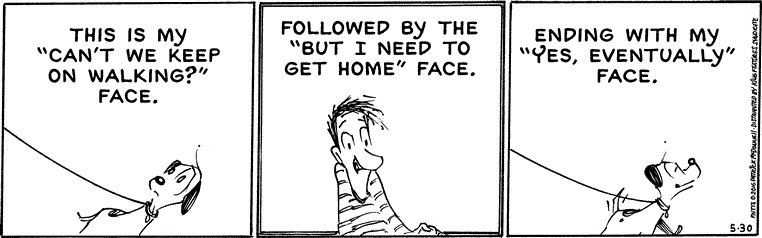 May 30 2016, Daily Comic Strip