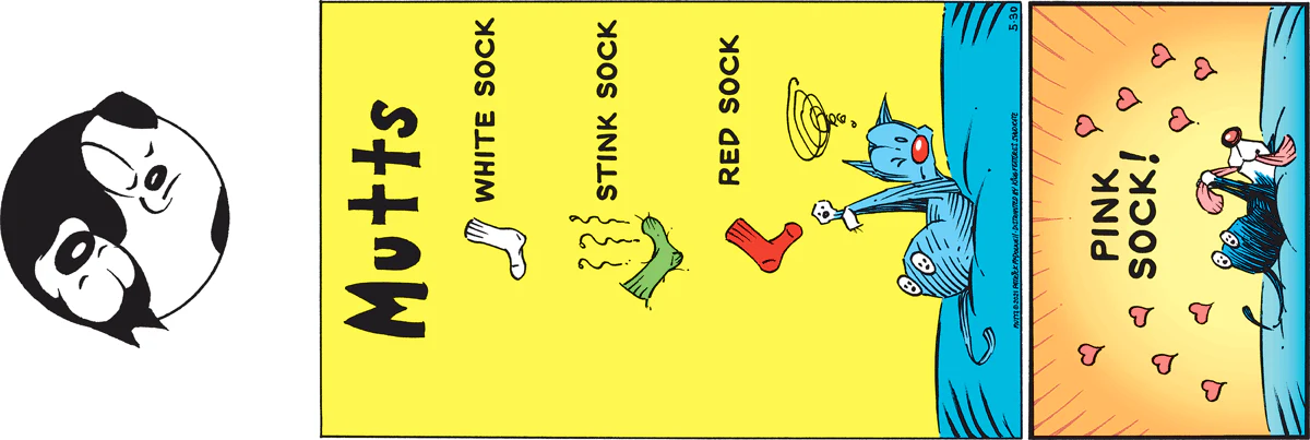May 30 2021, Sunday Comic Strip